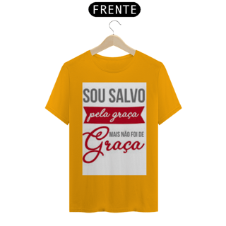 Nome do produto T-SHIRT JESUS CRISTO