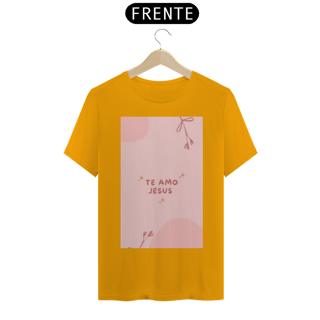 Nome do produto T-SHIRT JESUS CRISTO