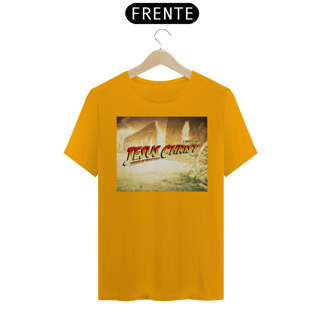 Nome do produto T-SHIRT JESUS CRISTO