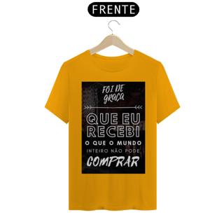 Nome do produto T-SHIRT JESUS CRISTO