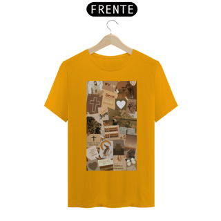 Nome do produto T-SHIRT JESUS CRISTO