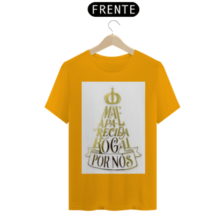 Nome do produto T-SHIRT N.S.APARECIDA