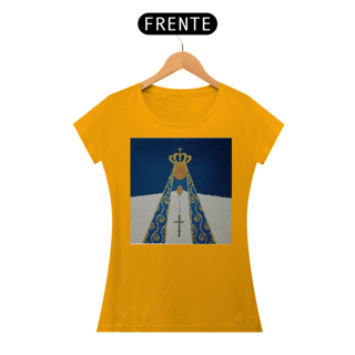 Nome do produto T-SHIRT N.S.APARECIDA FEM
