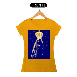 Nome do produto T-SHIRT N.S.APARECIDA FEM