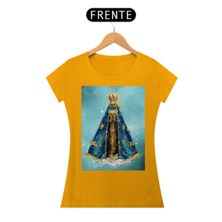 Nome do produto T-SHIRT N.S.APARECIDA FEM