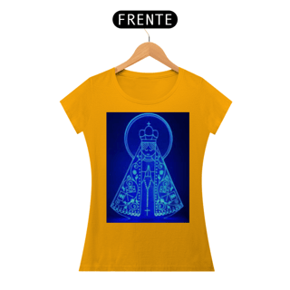 Nome do produto T-SHIRT N.S.APARECIDA FEM