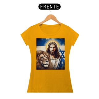 Nome do produto T-SHIRT JESUS CRISTO FEM