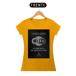 Nome do produto T-SHIRT JESUS CRISTO FEM