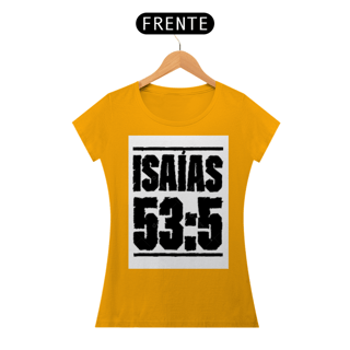 Nome do produto T-SHIRT JESUS CRISTO FEM