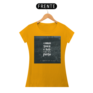 Nome do produto T-SHIRT JESUS CRISTO FEM