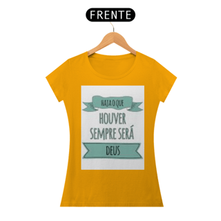 Nome do produto T-SHIRT JESUS CRISTO FEM