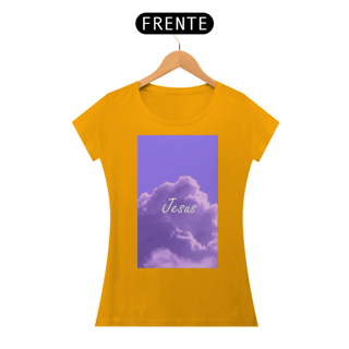 Nome do produto T-SHIRT JESUS CRISTO FEM