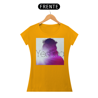 Nome do produto T-SHIRT JESUS CRISTO FEM