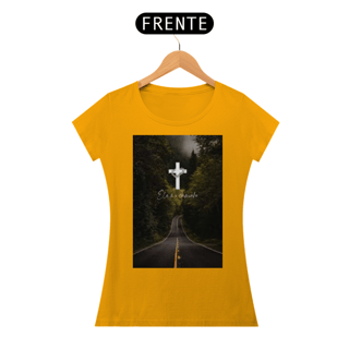 Nome do produto T-SHIRT JESUS CRISTO FEM