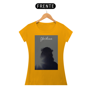 Nome do produto T-SHIRT JESUS CRISTO FEM