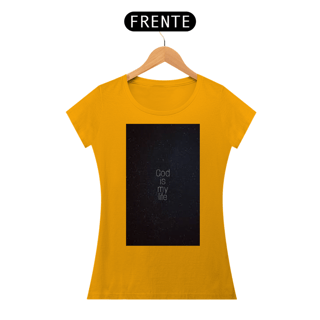 Nome do produto T-SHIRT JESUS CRISTO FEM