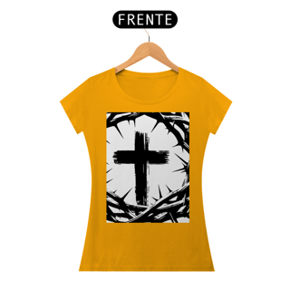 Nome do produto T-SHIRT JESUS CRISTO FEM