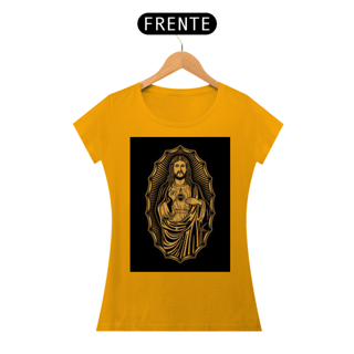 Nome do produto T-SHIRT JESUS CRISTO FEM