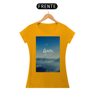 Nome do produto T-SHIRT JESUS CRISTO FEM
