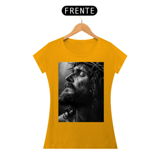 Nome do produto T-SHIRT JESUS CRISTO FEM