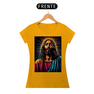 Nome do produto T-SHIRT JESUS CRISTO FEM