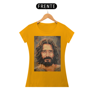 Nome do produto T-SHIRT JESUS CRISTO FEM