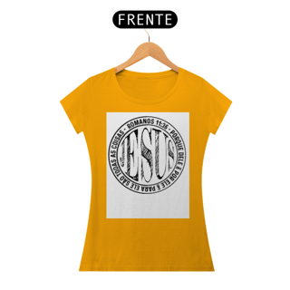 Nome do produto T-SHIRT JESUS CRISTO FEM
