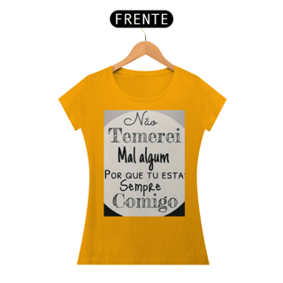 Nome do produto T-SHIRT JESUS CRISTO FEM