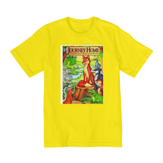 Nome do produto T-shirt infantil Journey