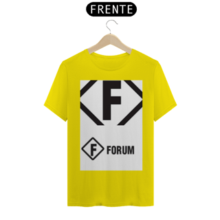 Nome do produto T-SHIRT B FORUM