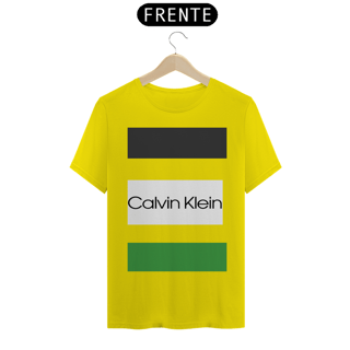 Nome do produto T-SHIRT CALVIN KLEIN 