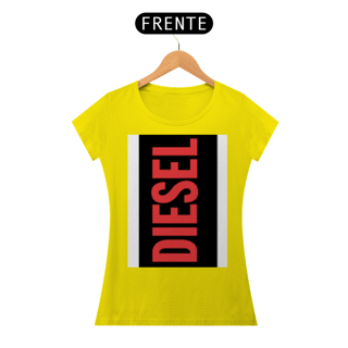 Nome do produto T-SHIRT DIESEL FEM