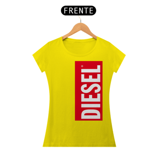 Nome do produto T-SHIRT DIESEL FEM