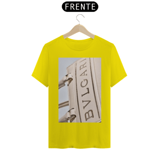 Nome do produto T-SHIRT BVLGARI