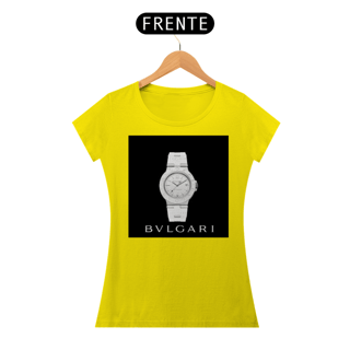 Nome do produto T-SHIRT BVLGARI FEM