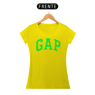 Nome do produto T-SHIRT GAP FEM