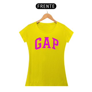 Nome do produto T-SHIRT GAP FEM