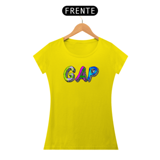 Nome do produto T-SHIRT GAP FEM