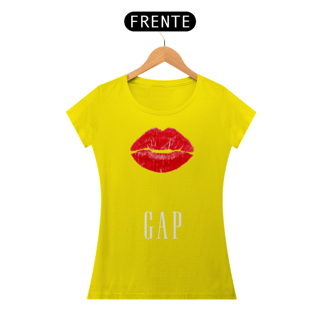 Nome do produto T-SHIRT GAP FEM