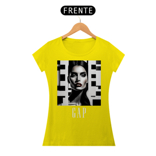 Nome do produto T-SHIRT GAP FEM
