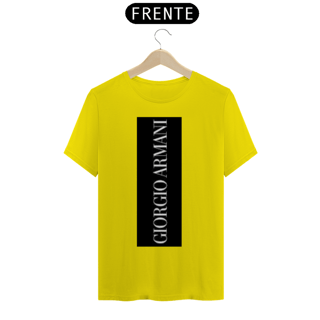 Nome do produto T-SHIRT GIORGIO ARMANI