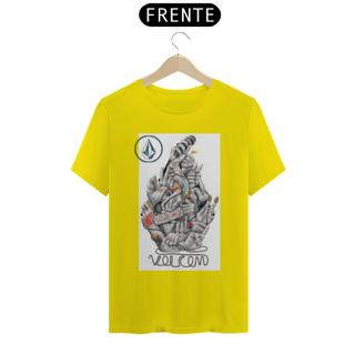 Nome do produto T-SHIRT VOLCOM