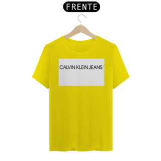 Nome do produto T-SHIRT CALVIN KLEIN 