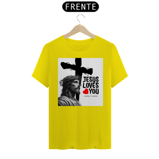 Nome do produto T-SHIRT JESUS CRISTO