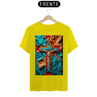Nome do produto T-SHIRT JESUS CRISTO