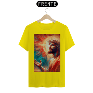 Nome do produto T-SHIRT JESUS CRISTO