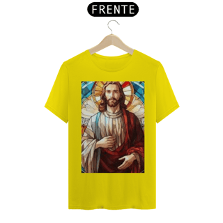 Nome do produto T-SHIRT JESUS CRISTO