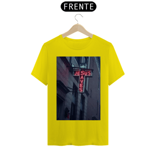 Nome do produto T-SHIRT JESUS CRISTO