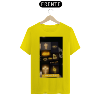 Nome do produto T-SHIRT JESUS CRISTO