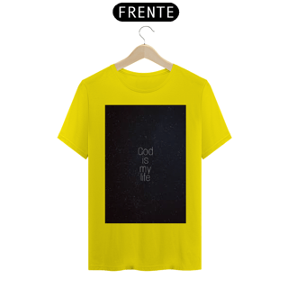 Nome do produto T-SHIRT JESUS CRISTO